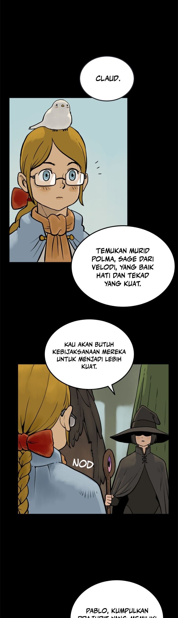 Mage Again Chapter 56 - halaman 16