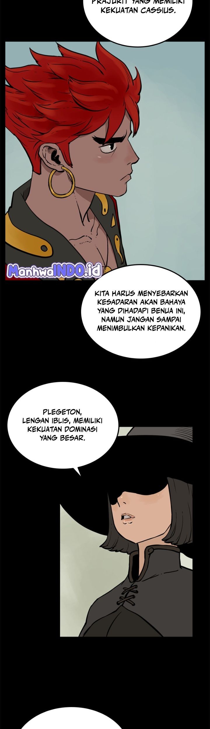 Mage Again Chapter 56 - halaman 17