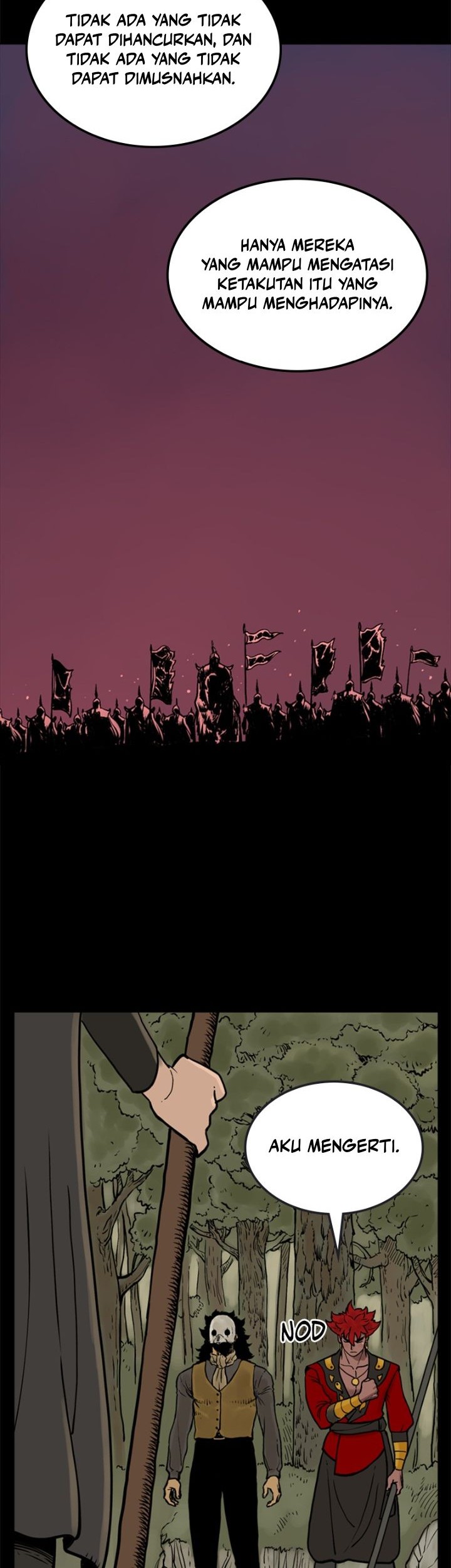 Mage Again Chapter 56 - halaman 18