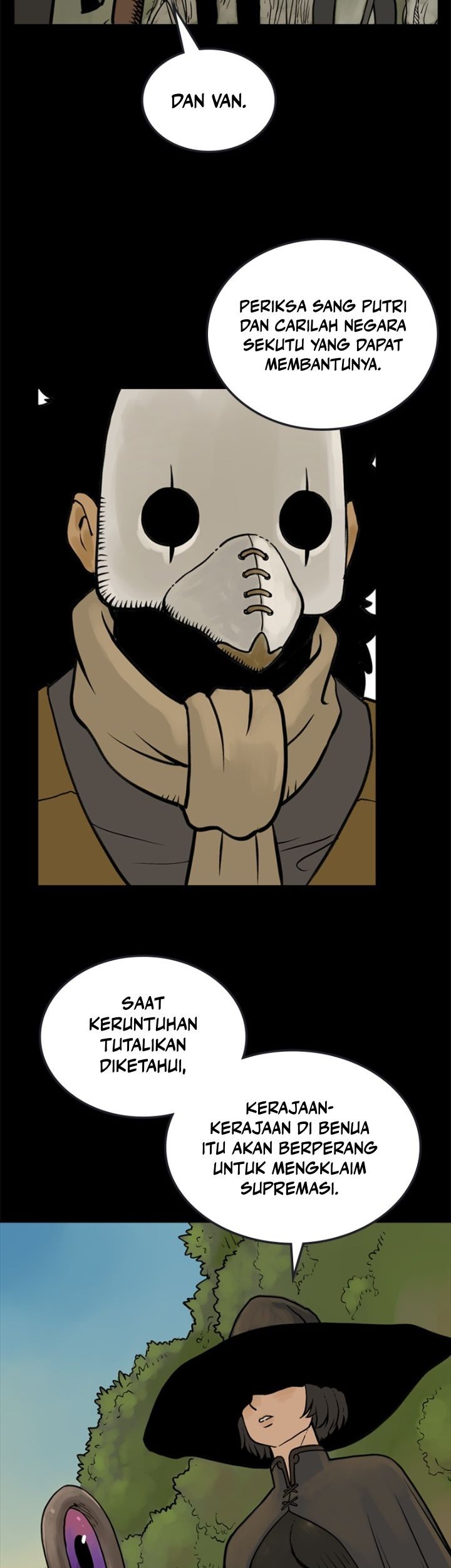 Mage Again Chapter 56 - halaman 19