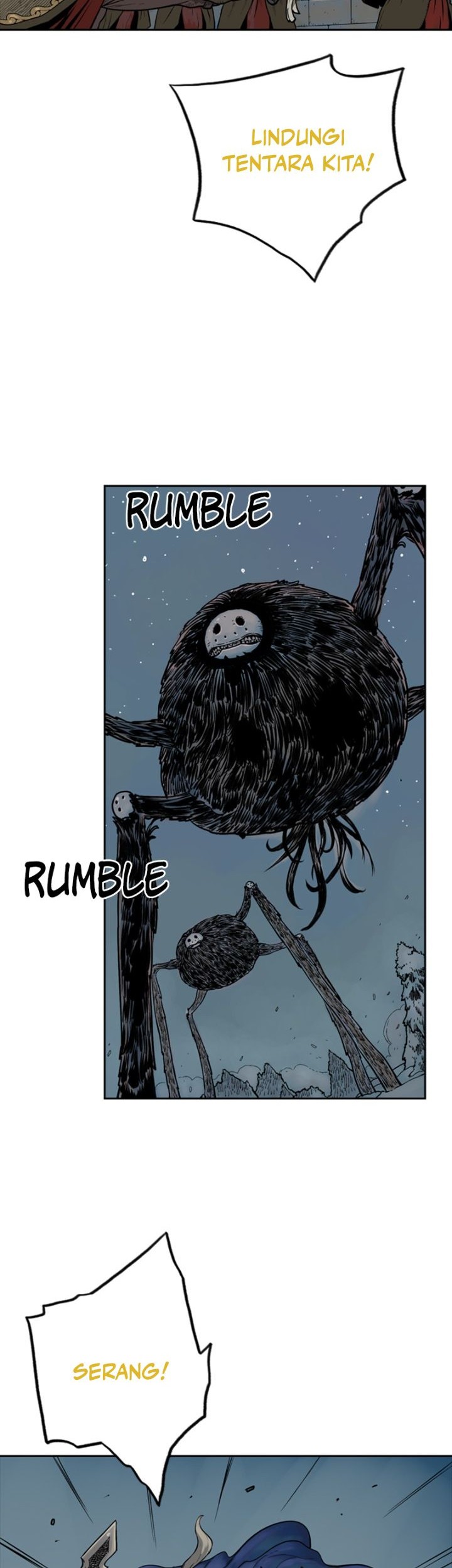 Mage Again Chapter 56 - halaman 2