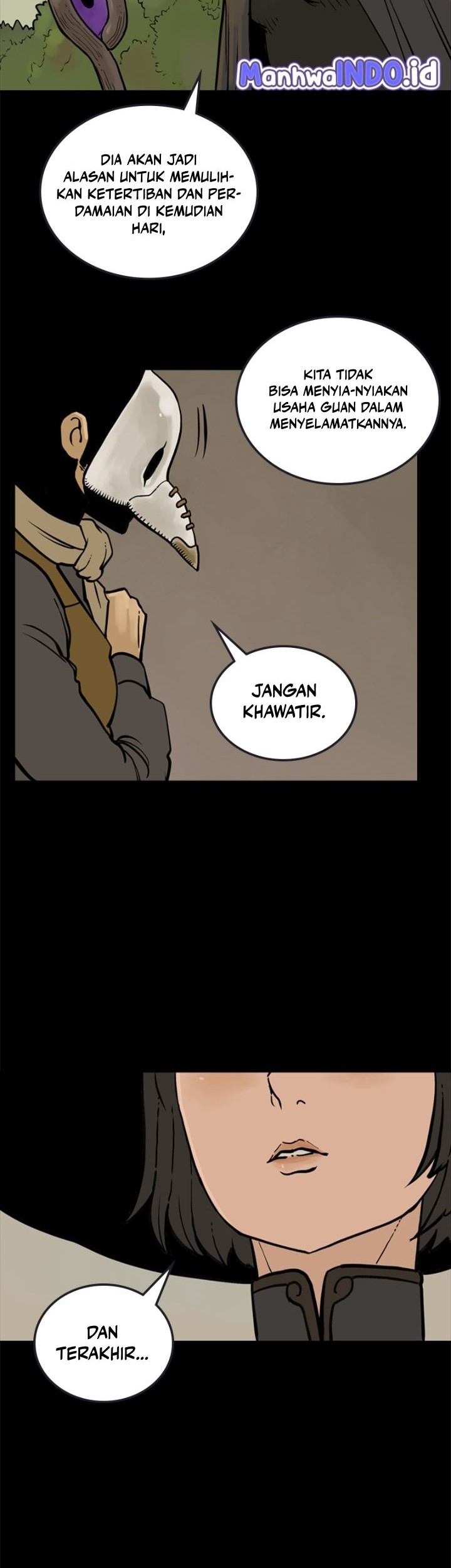 Mage Again Chapter 56 - halaman 20