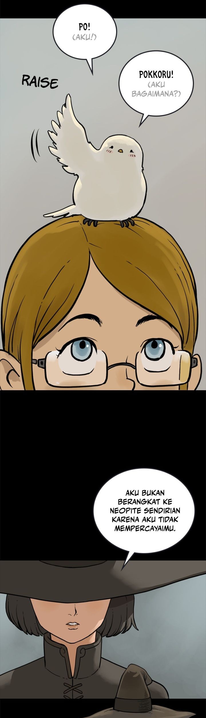 Mage Again Chapter 56 - halaman 21