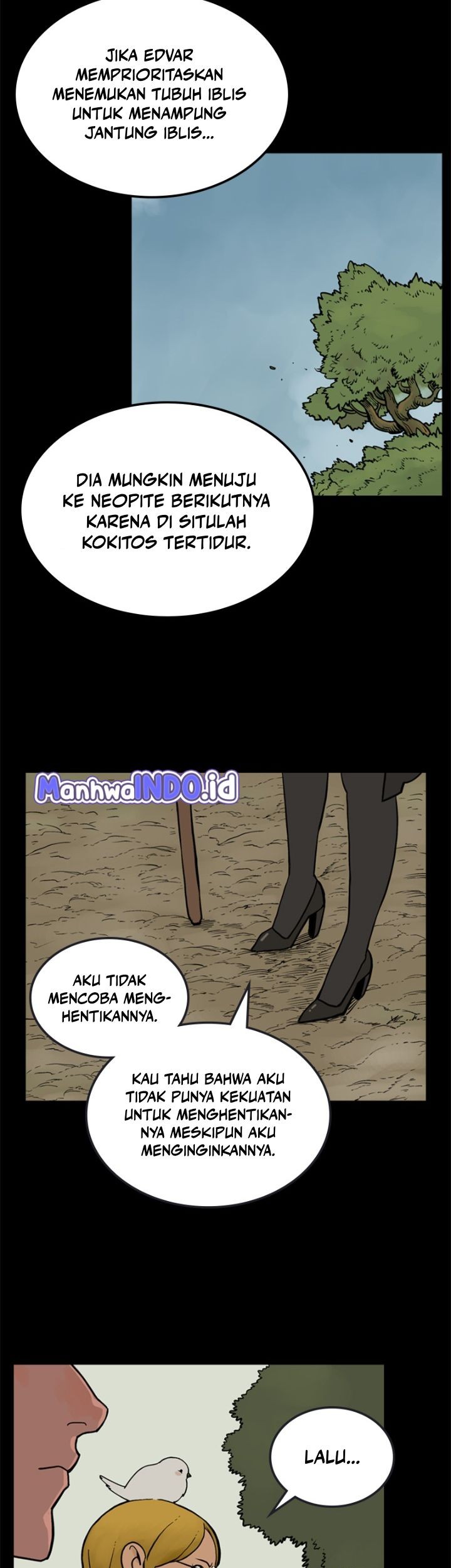 Mage Again Chapter 56 - halaman 23