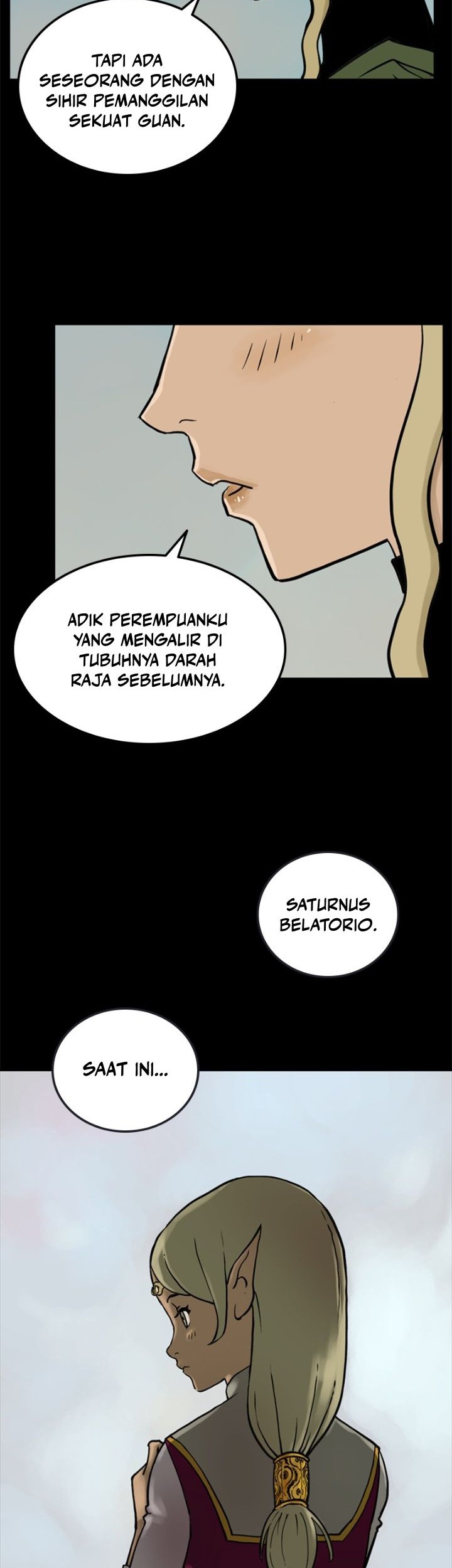 Mage Again Chapter 56 - halaman 28