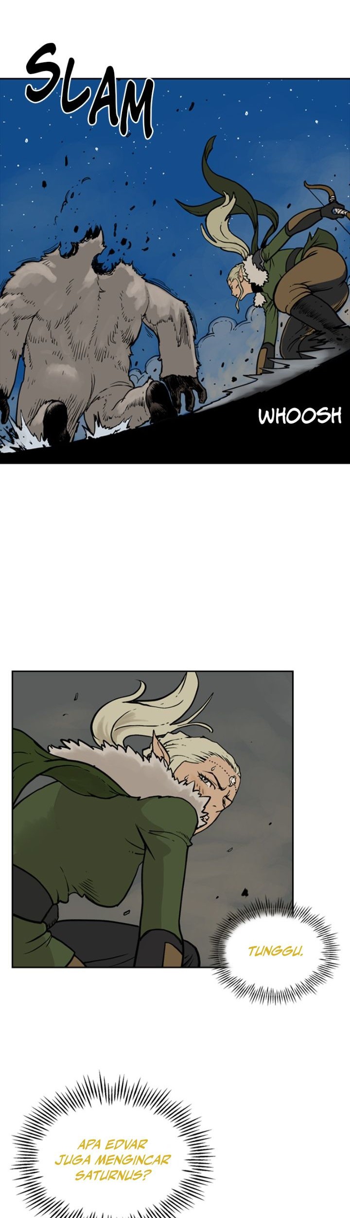 Mage Again Chapter 56 - halaman 30