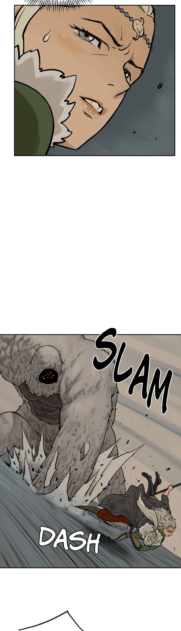 Mage Again Chapter 56 - halaman 31