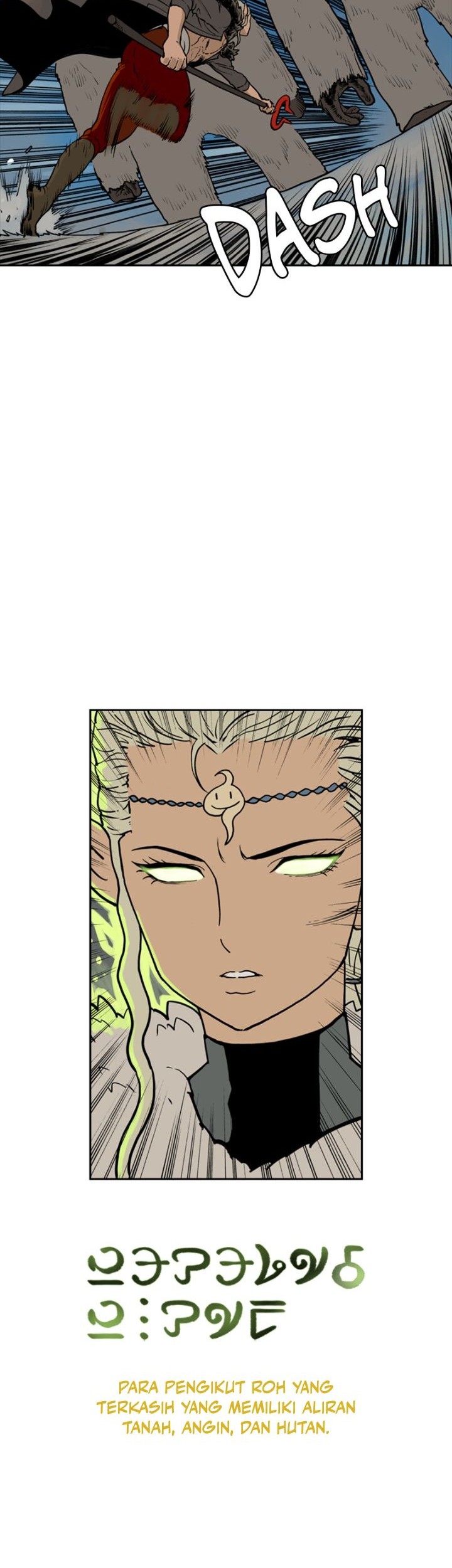 Mage Again Chapter 56 - halaman 36
