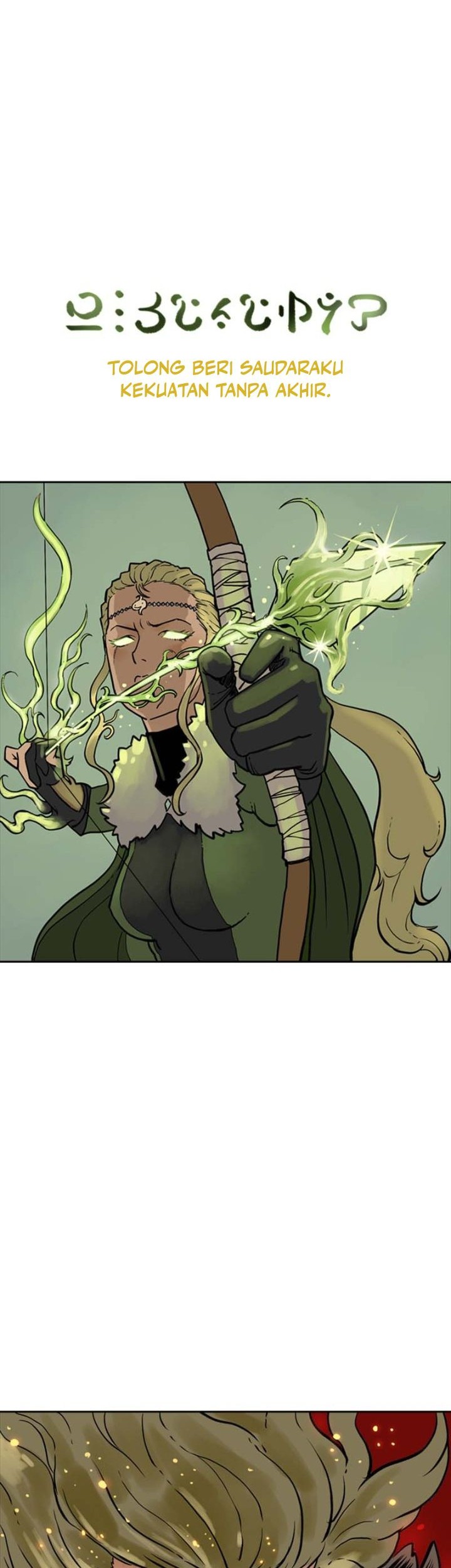 Mage Again Chapter 56 - halaman 38