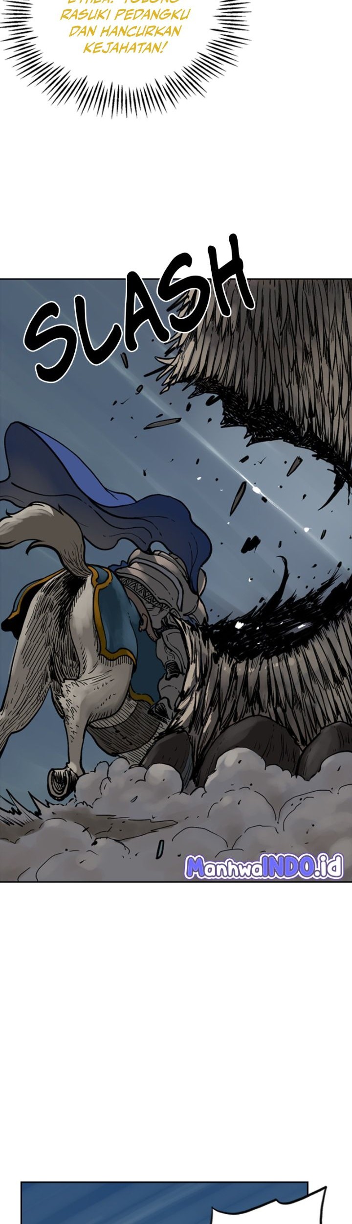Mage Again Chapter 56 - halaman 4