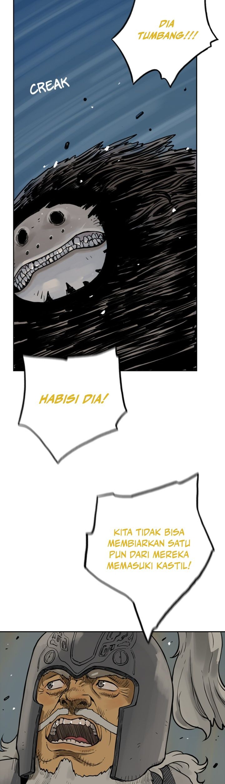 Mage Again Chapter 56 - halaman 5