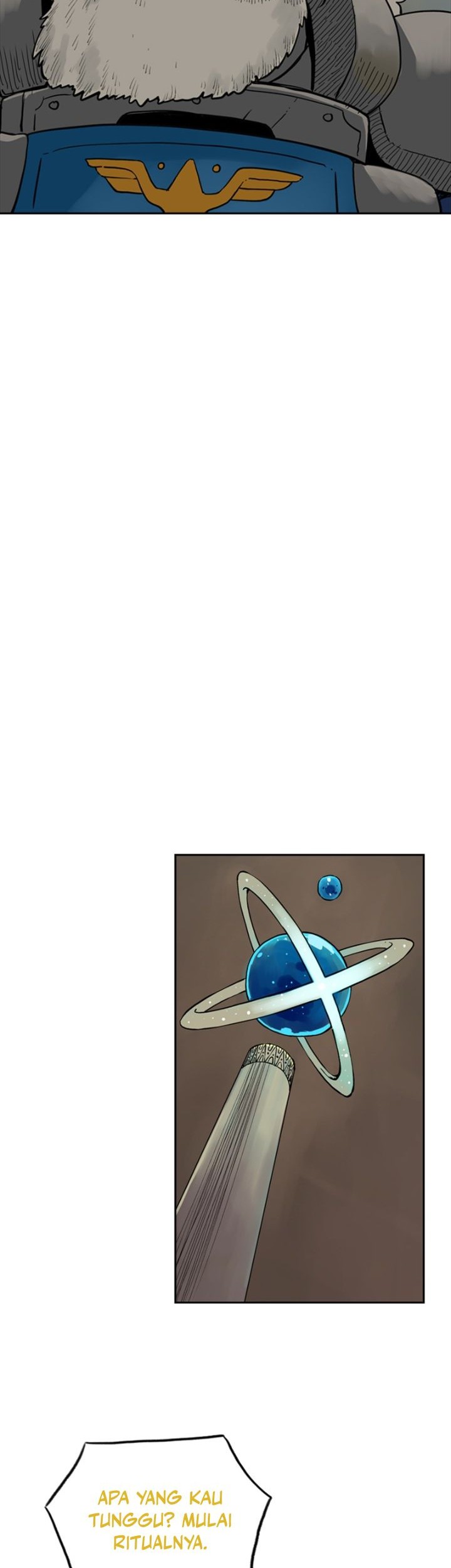 Mage Again Chapter 56 - halaman 6