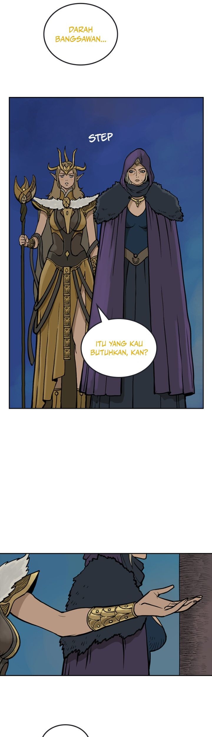 Mage Again Chapter 56 - halaman 9