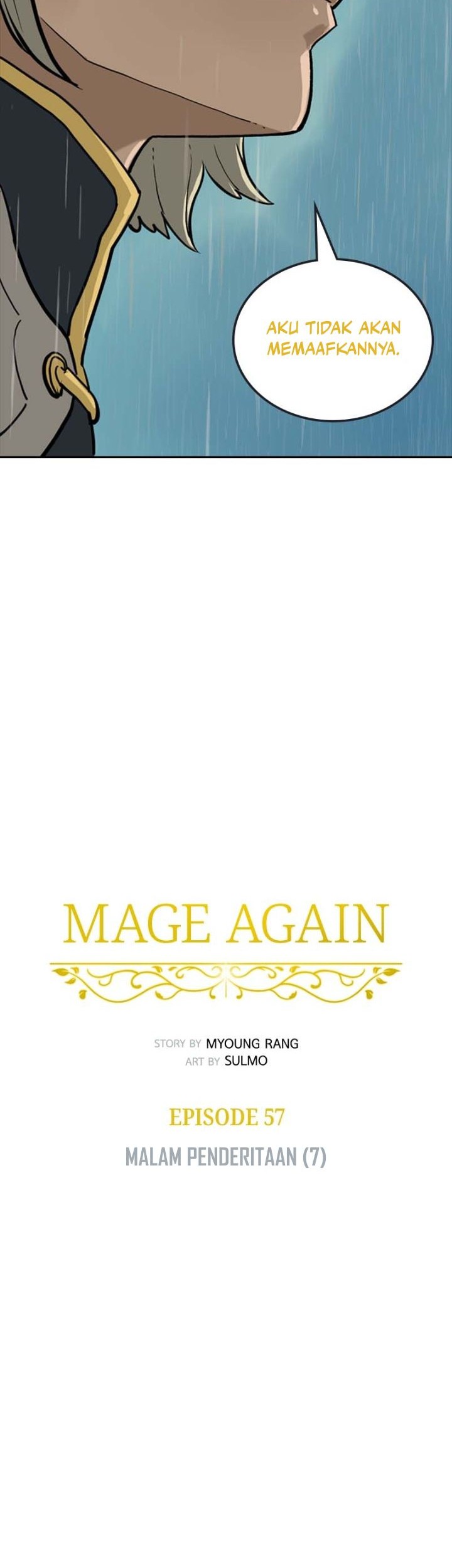 Mage Again Chapter 57 - halaman 10