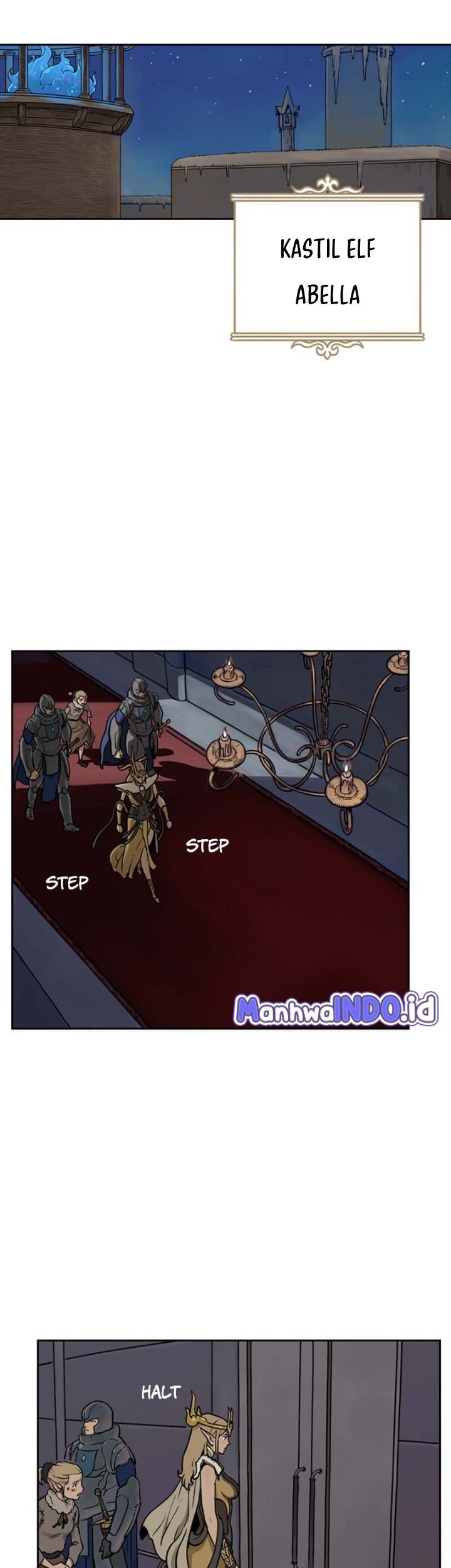 Mage Again Chapter 57 - halaman 11