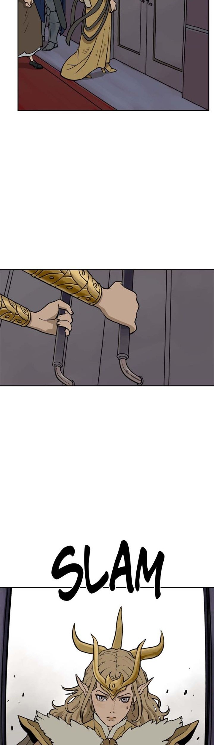 Mage Again Chapter 57 - halaman 12