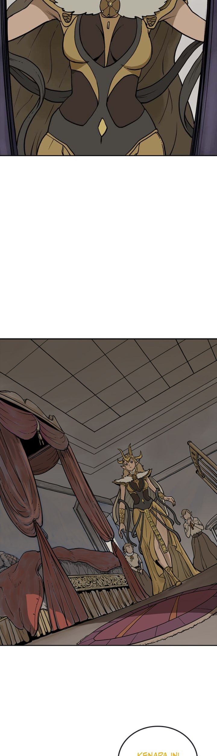 Mage Again Chapter 57 - halaman 13