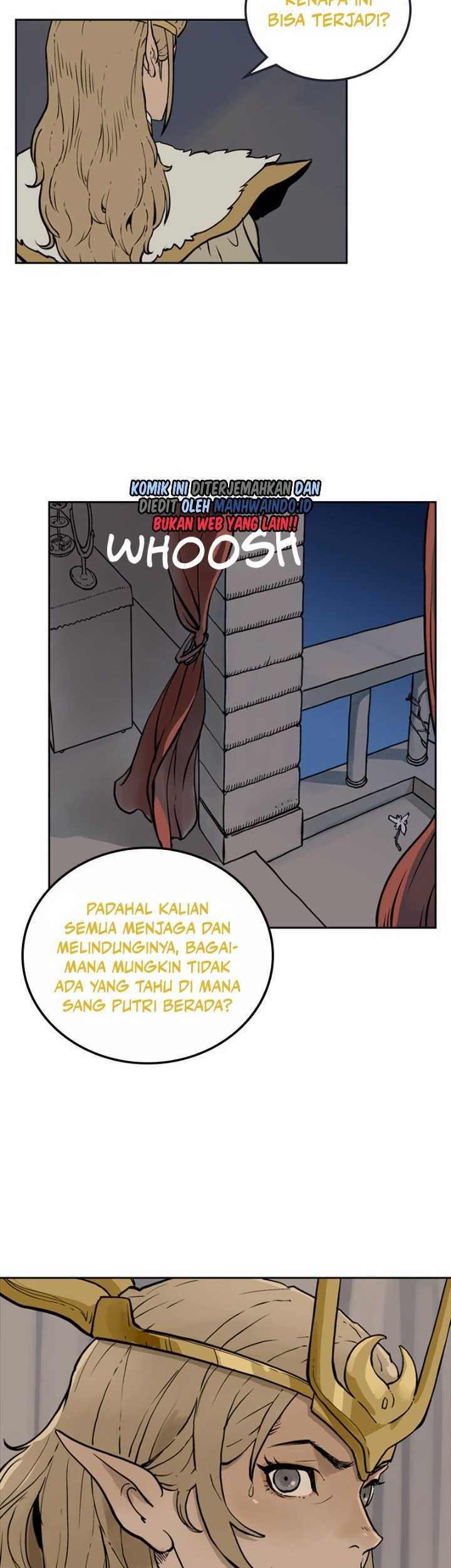 Mage Again Chapter 57 - halaman 14