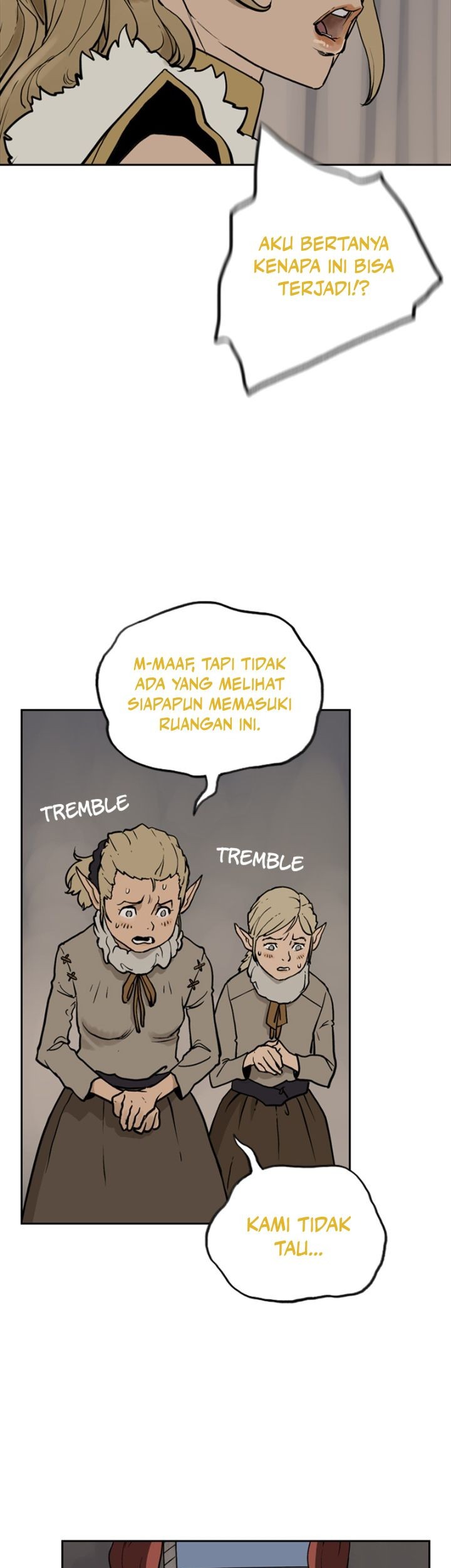 Mage Again Chapter 57 - halaman 15
