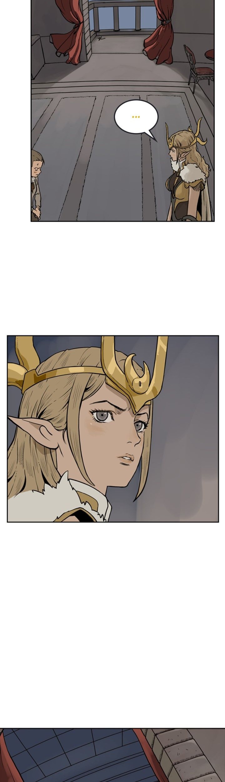 Mage Again Chapter 57 - halaman 16