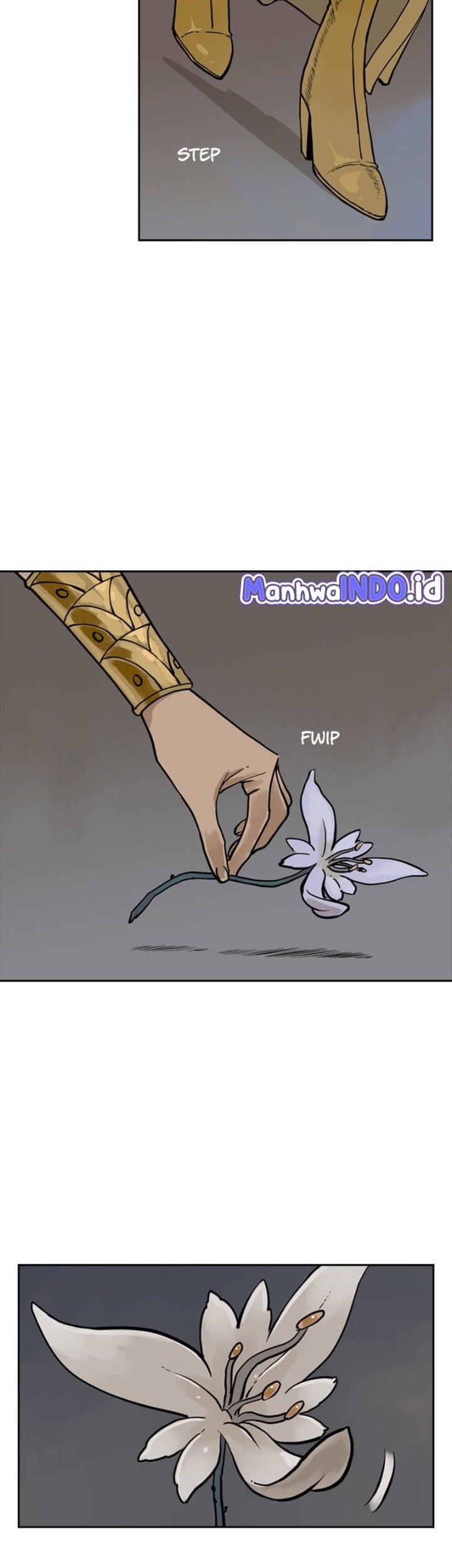 Mage Again Chapter 57 - halaman 18