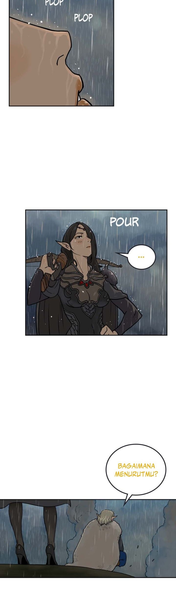 Mage Again Chapter 57 - halaman 2