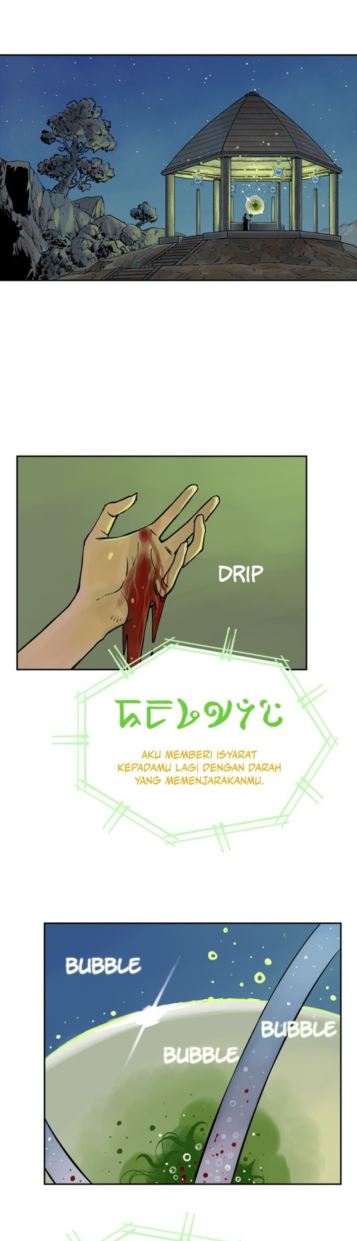 Mage Again Chapter 57 - halaman 20