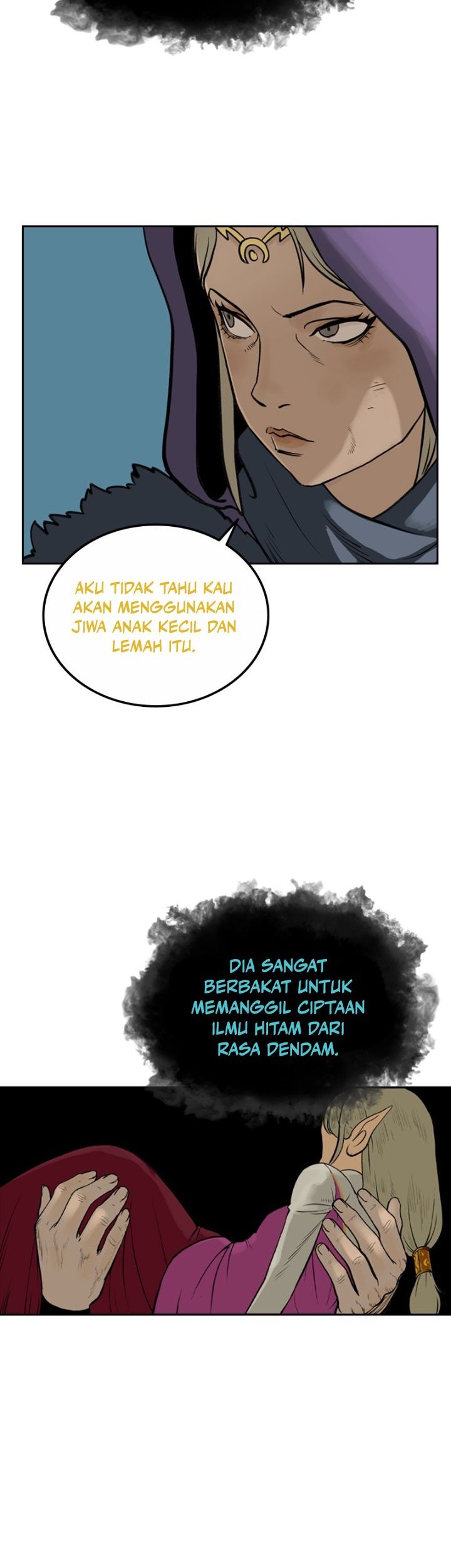 Mage Again Chapter 57 - halaman 24