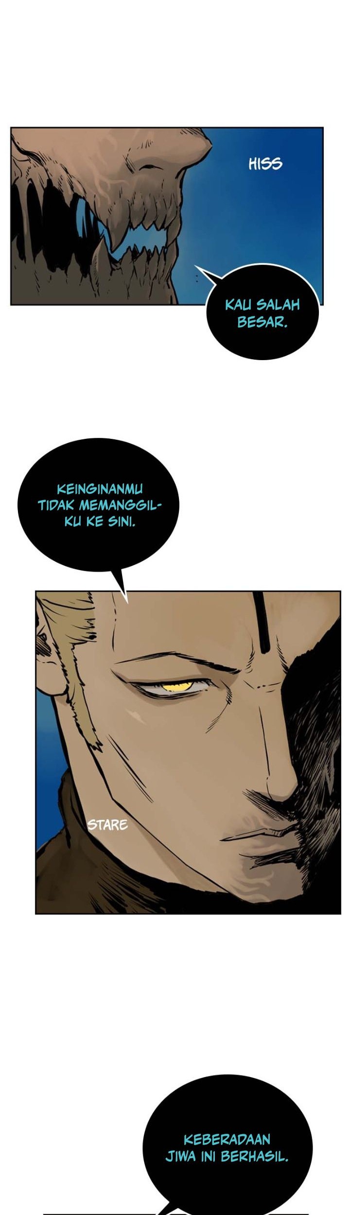 Mage Again Chapter 57 - halaman 26