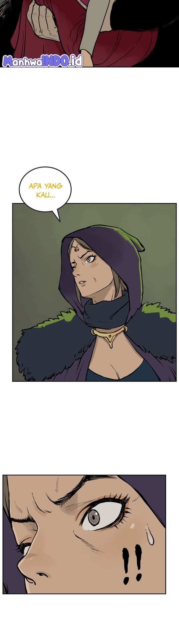 Mage Again Chapter 57 - halaman 28