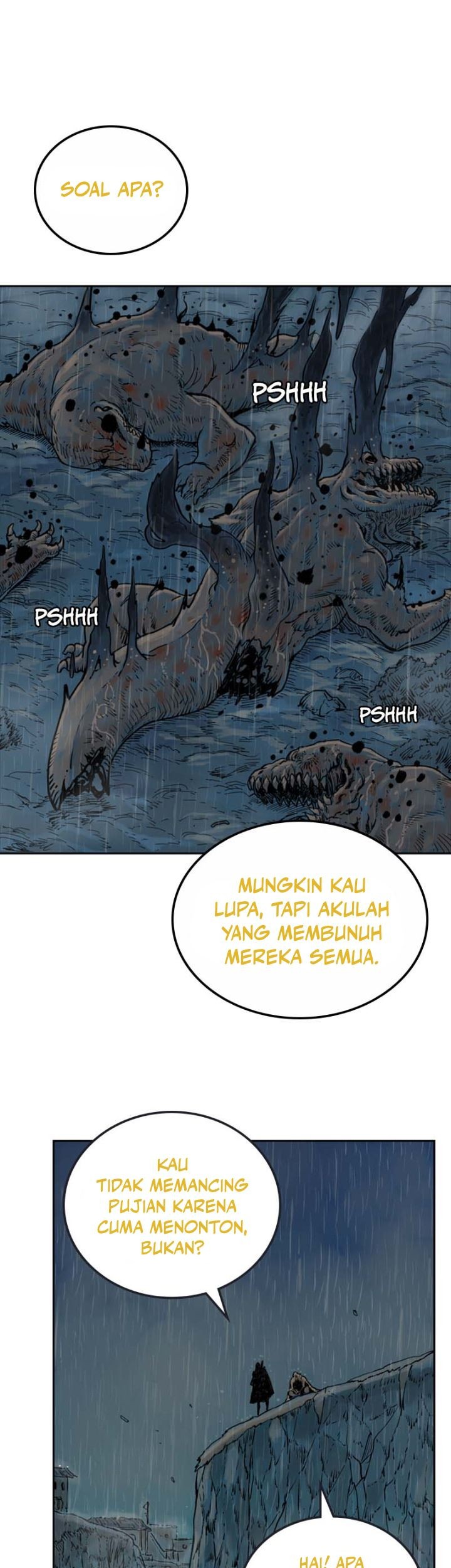 Mage Again Chapter 57 - halaman 3