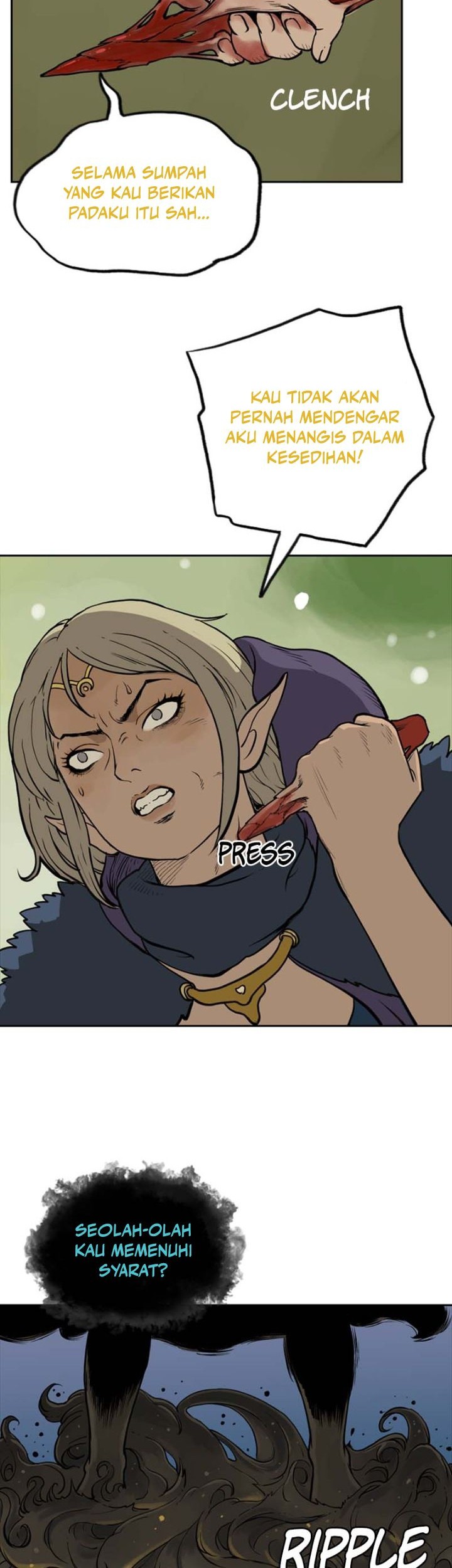 Mage Again Chapter 57 - halaman 30