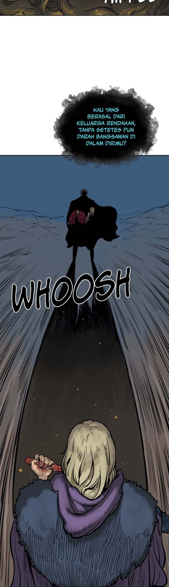 Mage Again Chapter 57 - halaman 31