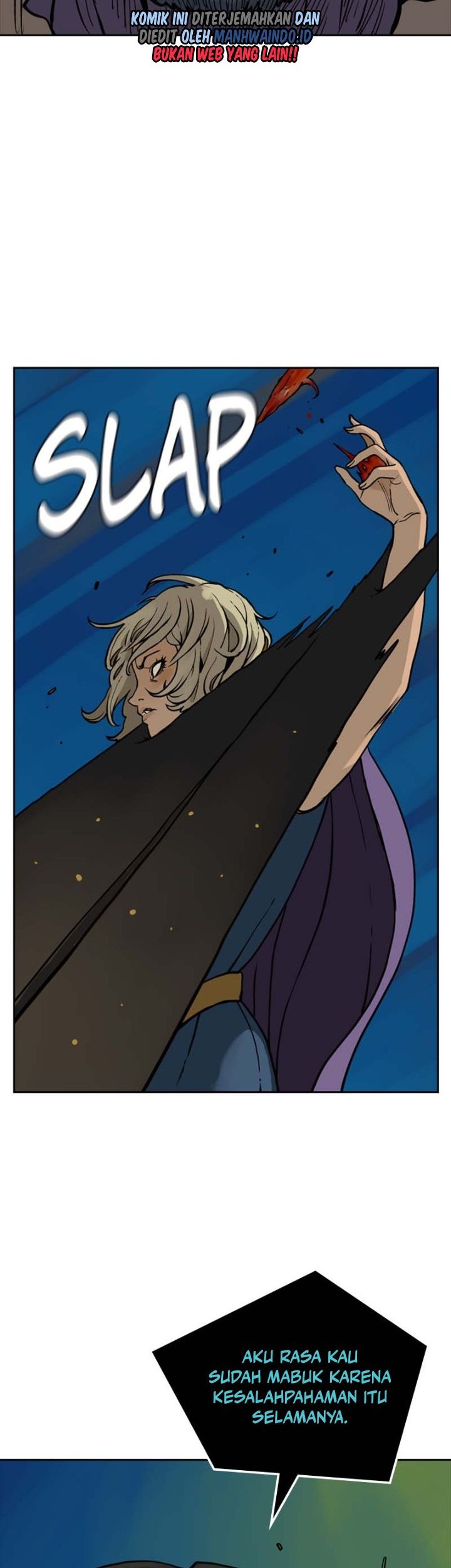 Mage Again Chapter 57 - halaman 32