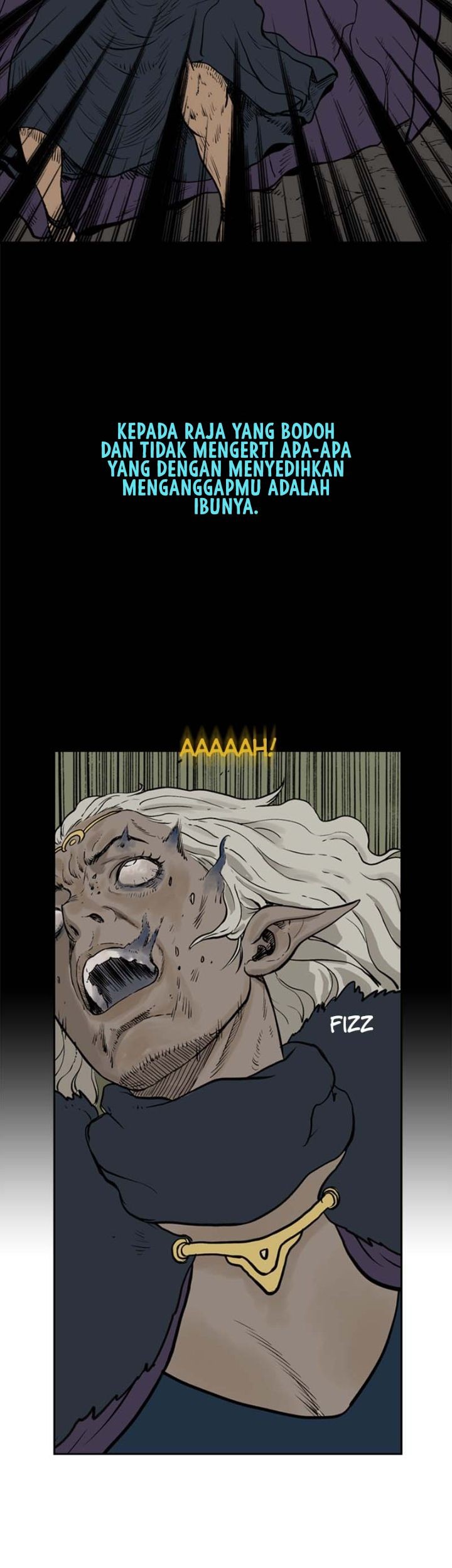 Mage Again Chapter 57 - halaman 35