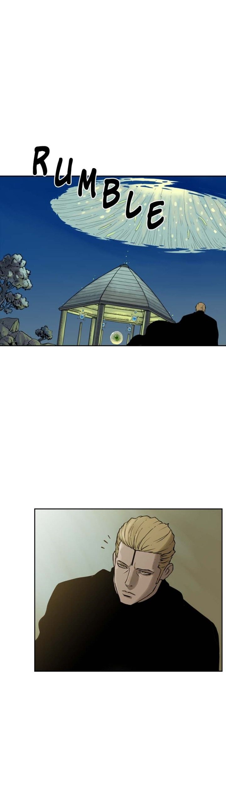 Mage Again Chapter 57 - halaman 36