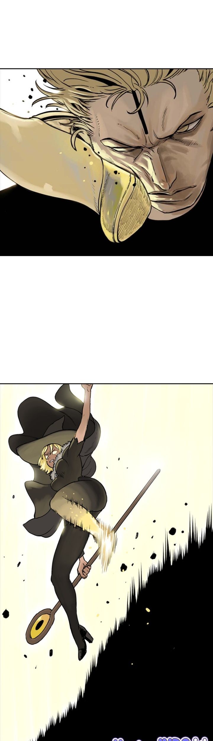 Mage Again Chapter 57 - halaman 37