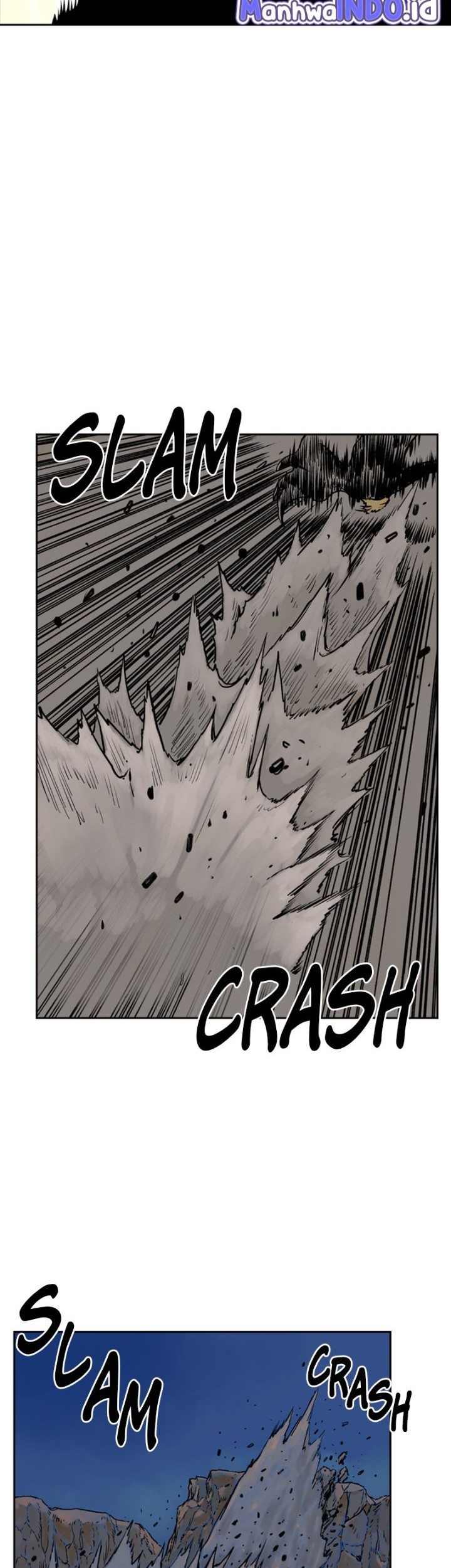Mage Again Chapter 57 - halaman 38