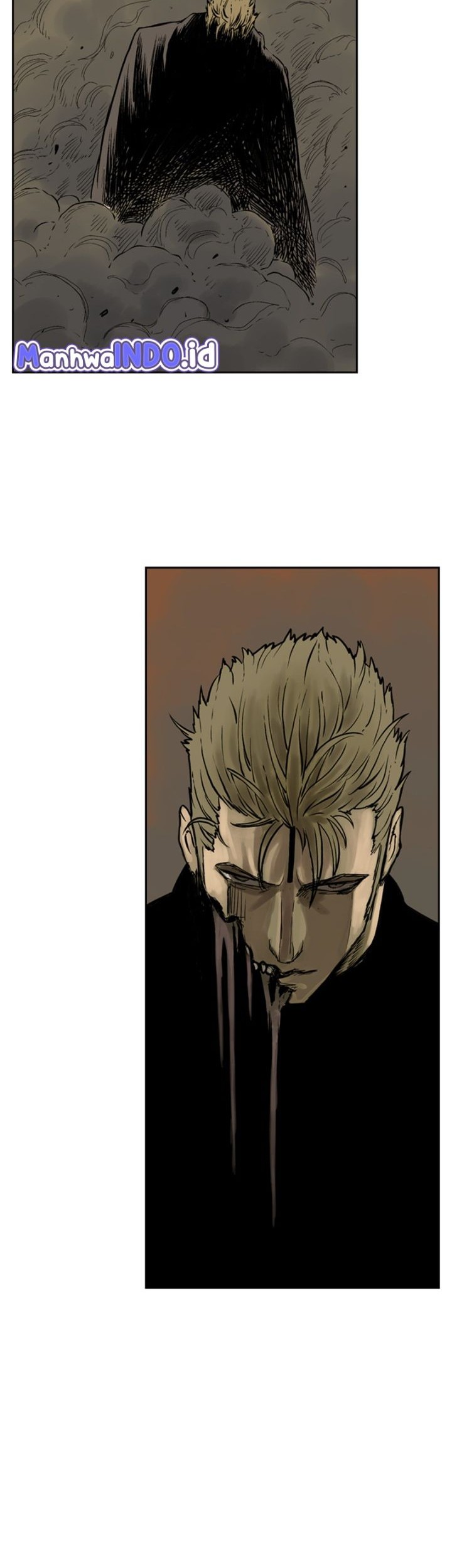 Mage Again Chapter 57 - halaman 40
