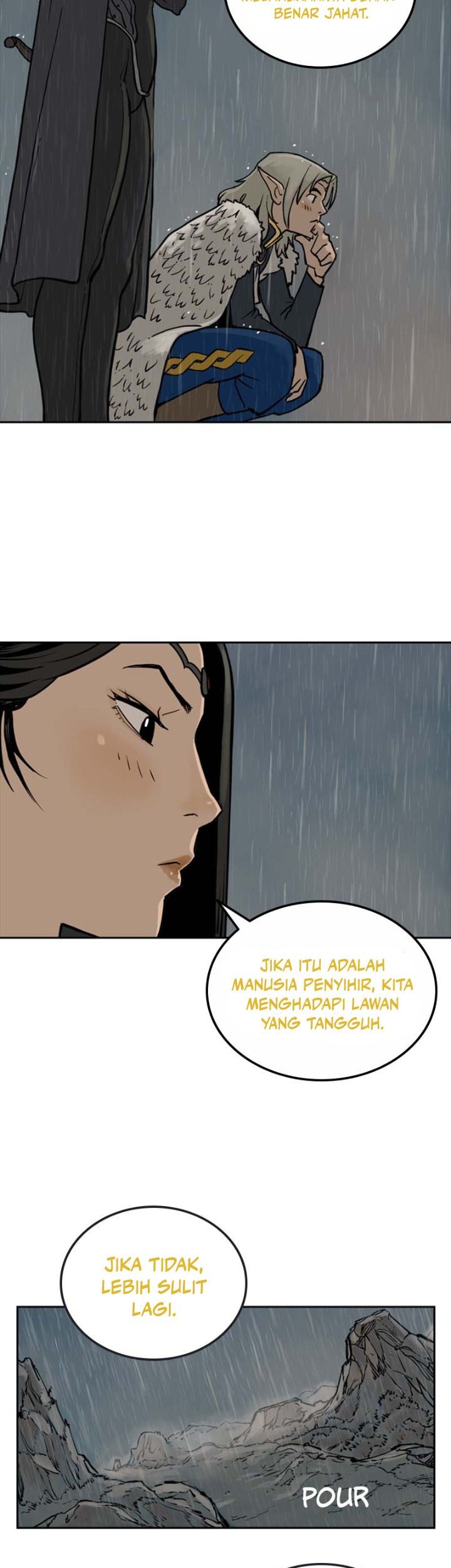 Mage Again Chapter 57 - halaman 5