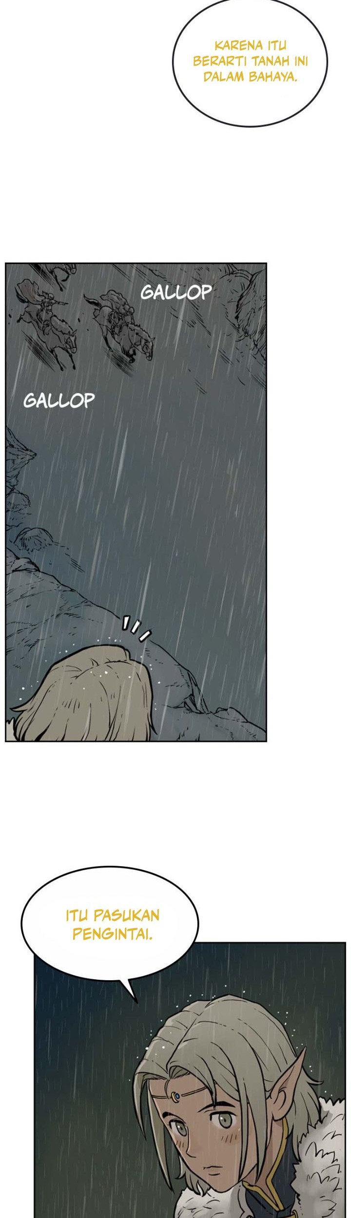 Mage Again Chapter 57 - halaman 6