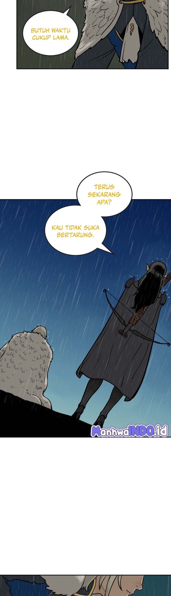 Mage Again Chapter 57 - halaman 7