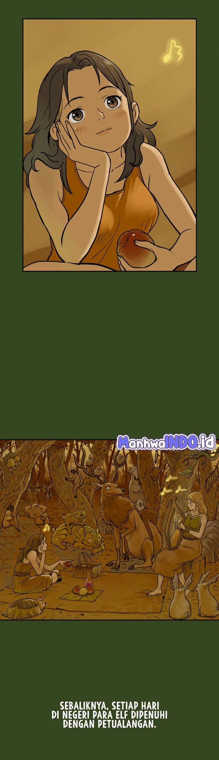 Mage Again Chapter 58 - halaman 10