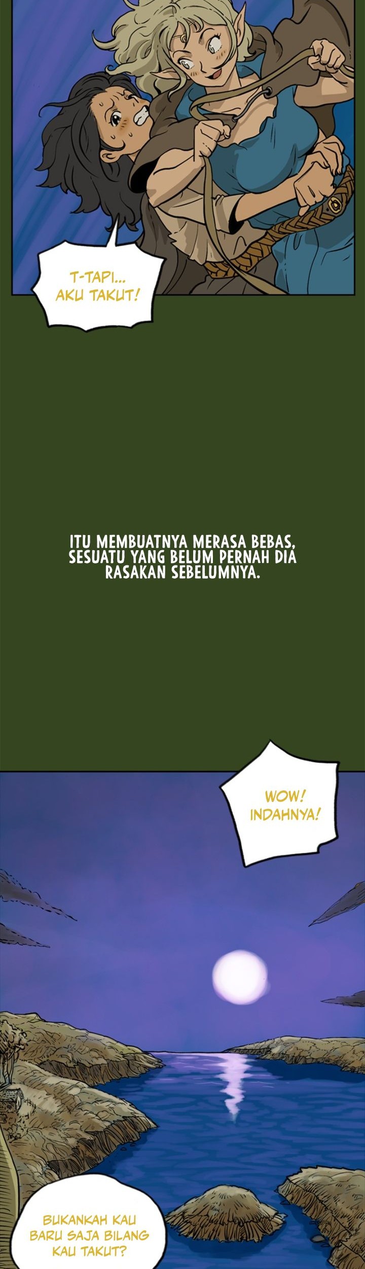 Mage Again Chapter 58 - halaman 12