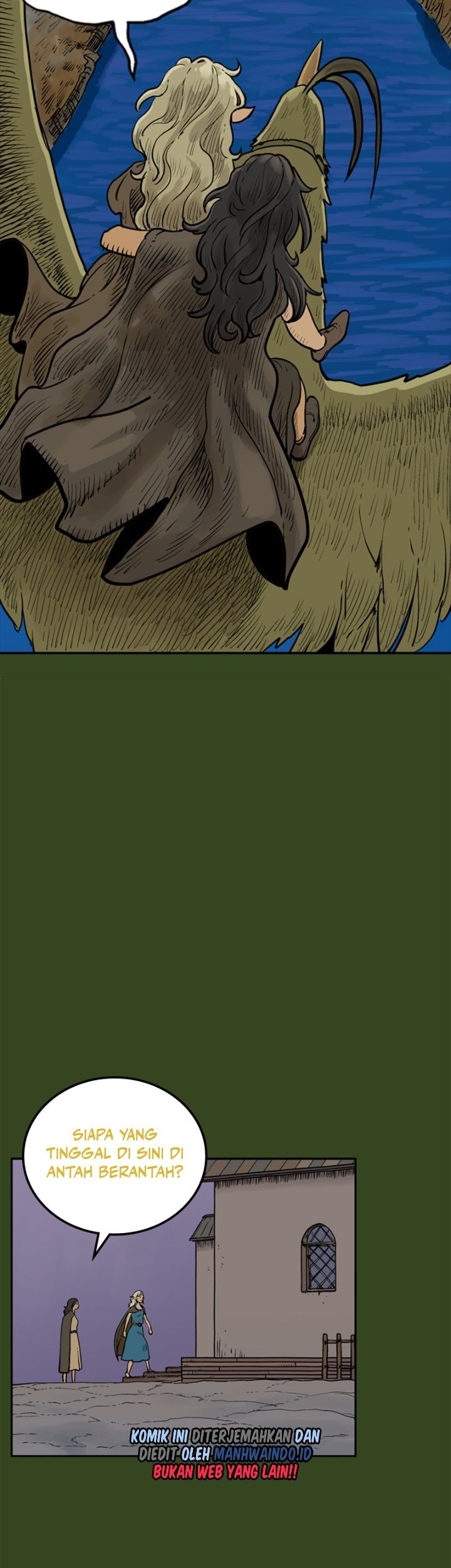 Mage Again Chapter 58 - halaman 13