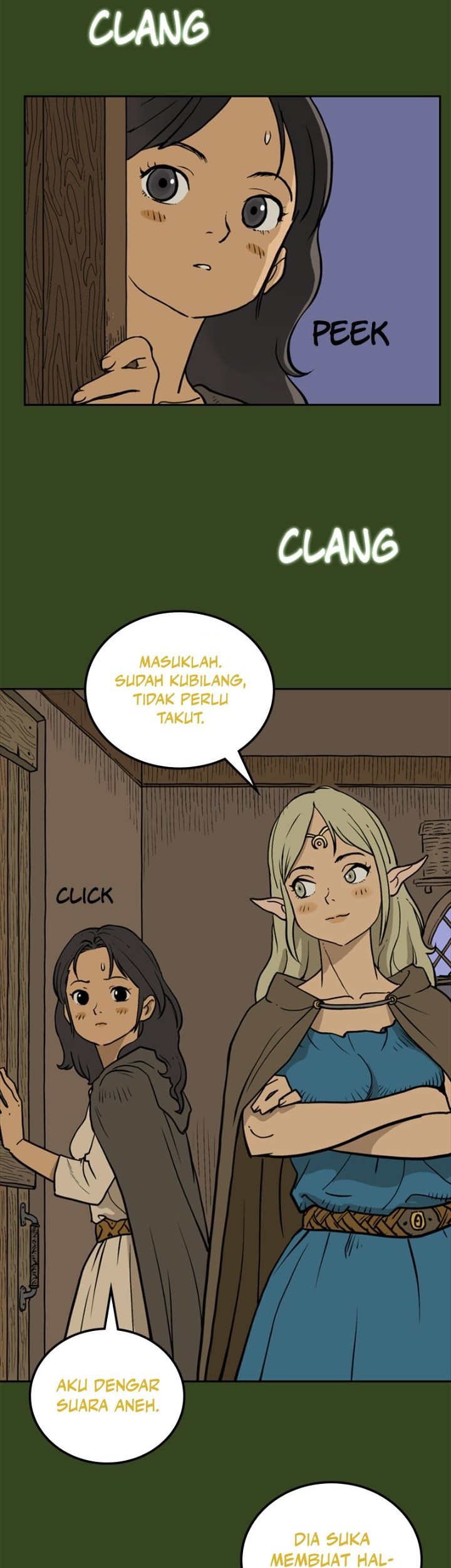 Mage Again Chapter 58 - halaman 14
