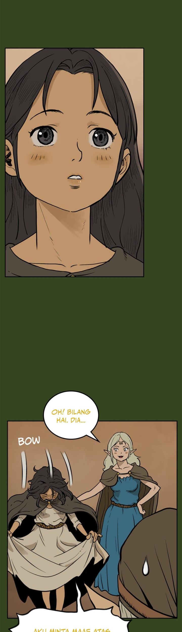 Mage Again Chapter 58 - halaman 18