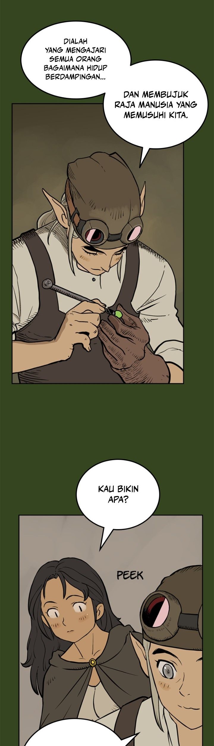 Mage Again Chapter 58 - halaman 22