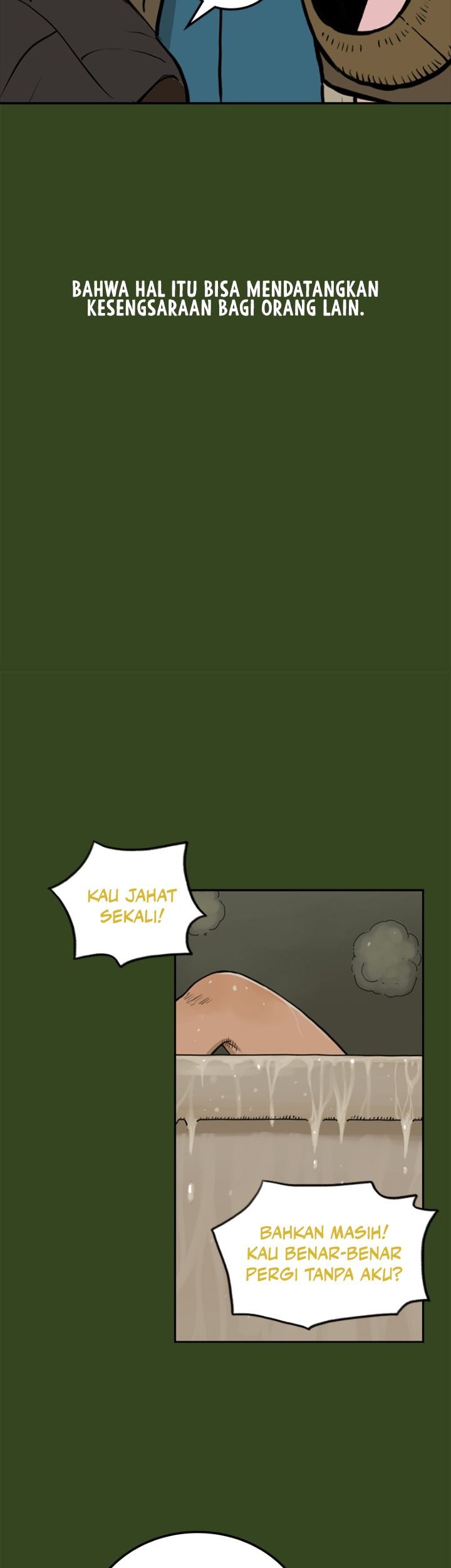 Mage Again Chapter 58 - halaman 25