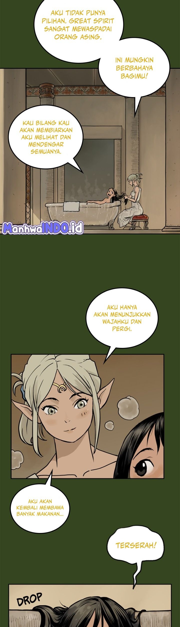 Mage Again Chapter 58 - halaman 26